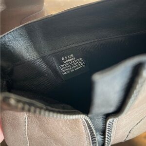 Harley Davidson Booties,